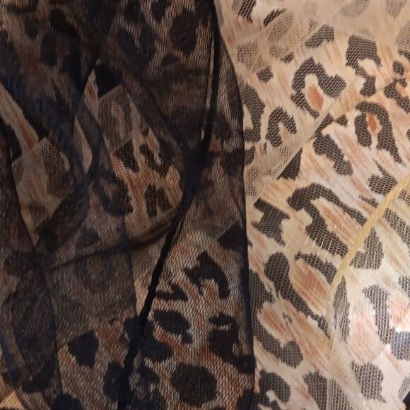 Alyce Paris Babydoll Dress.  Fairycore,  Ballerinacore, Whimsigoth - Picture 13 of 14